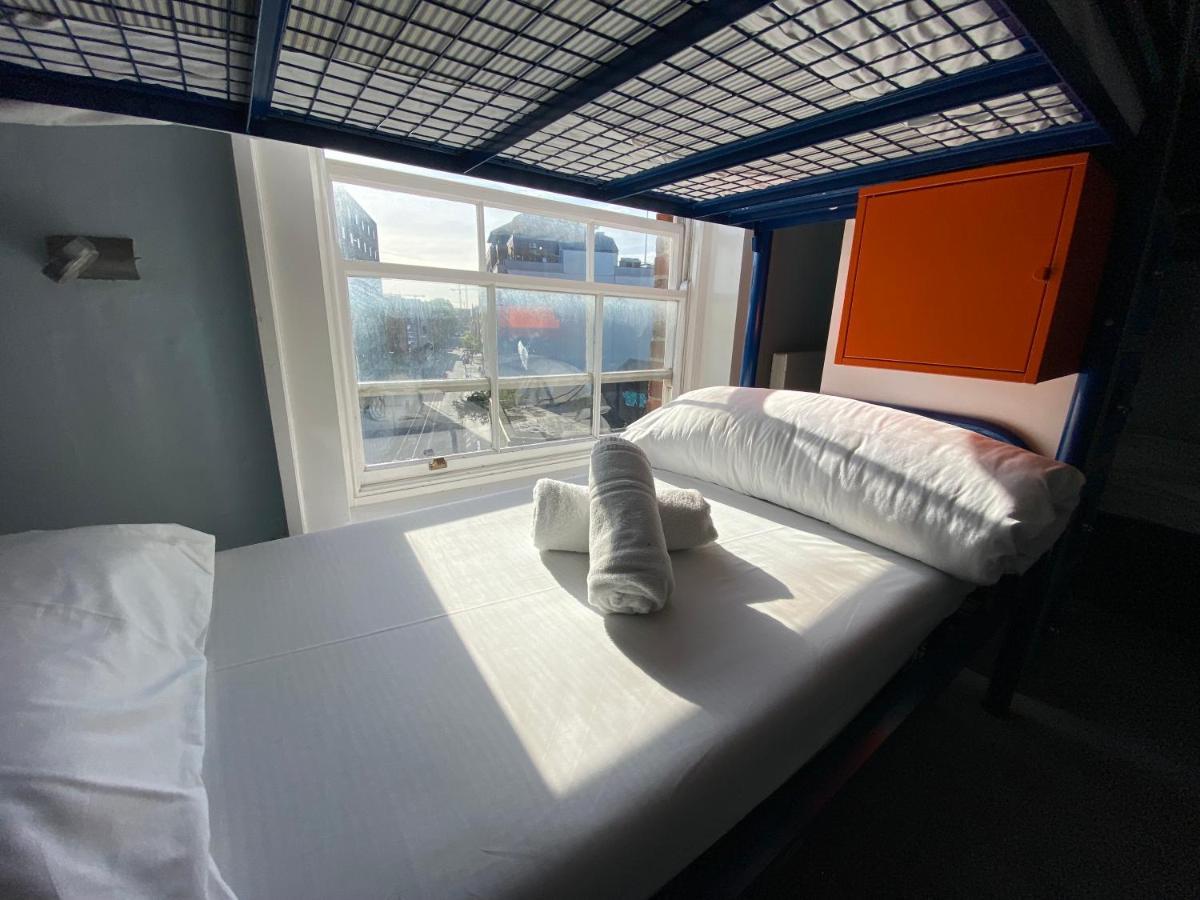 Dublin City Dorms Extérieur photo