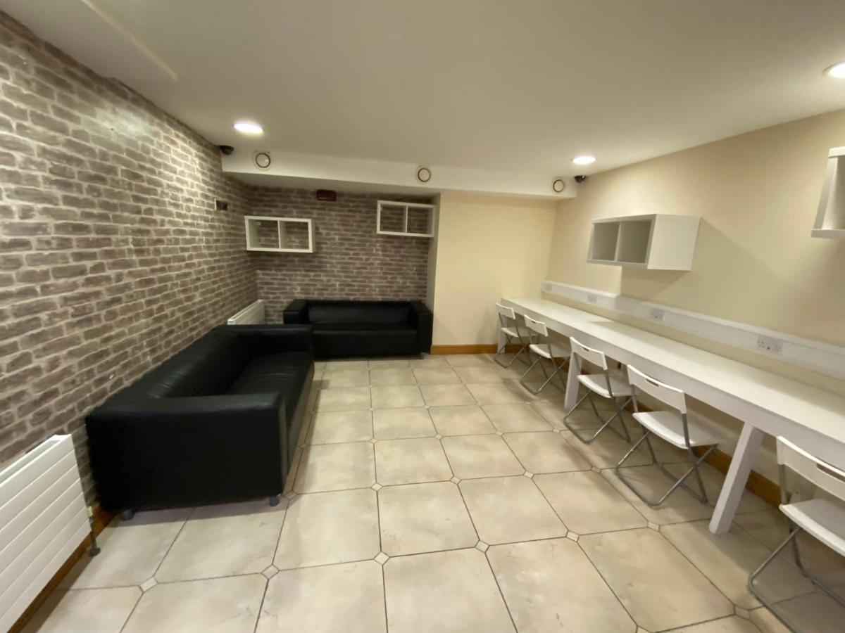 Dublin City Dorms Extérieur photo