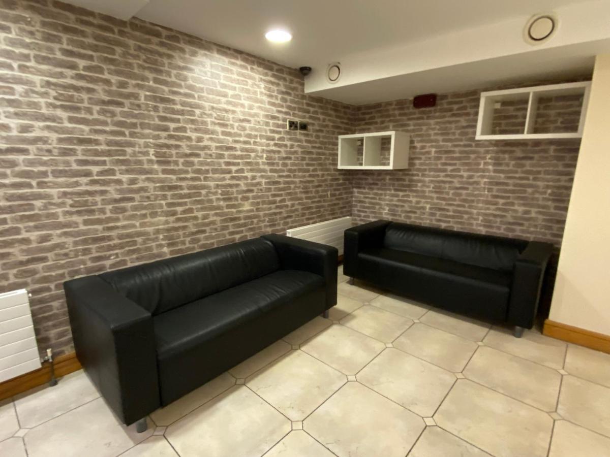 Dublin City Dorms Extérieur photo