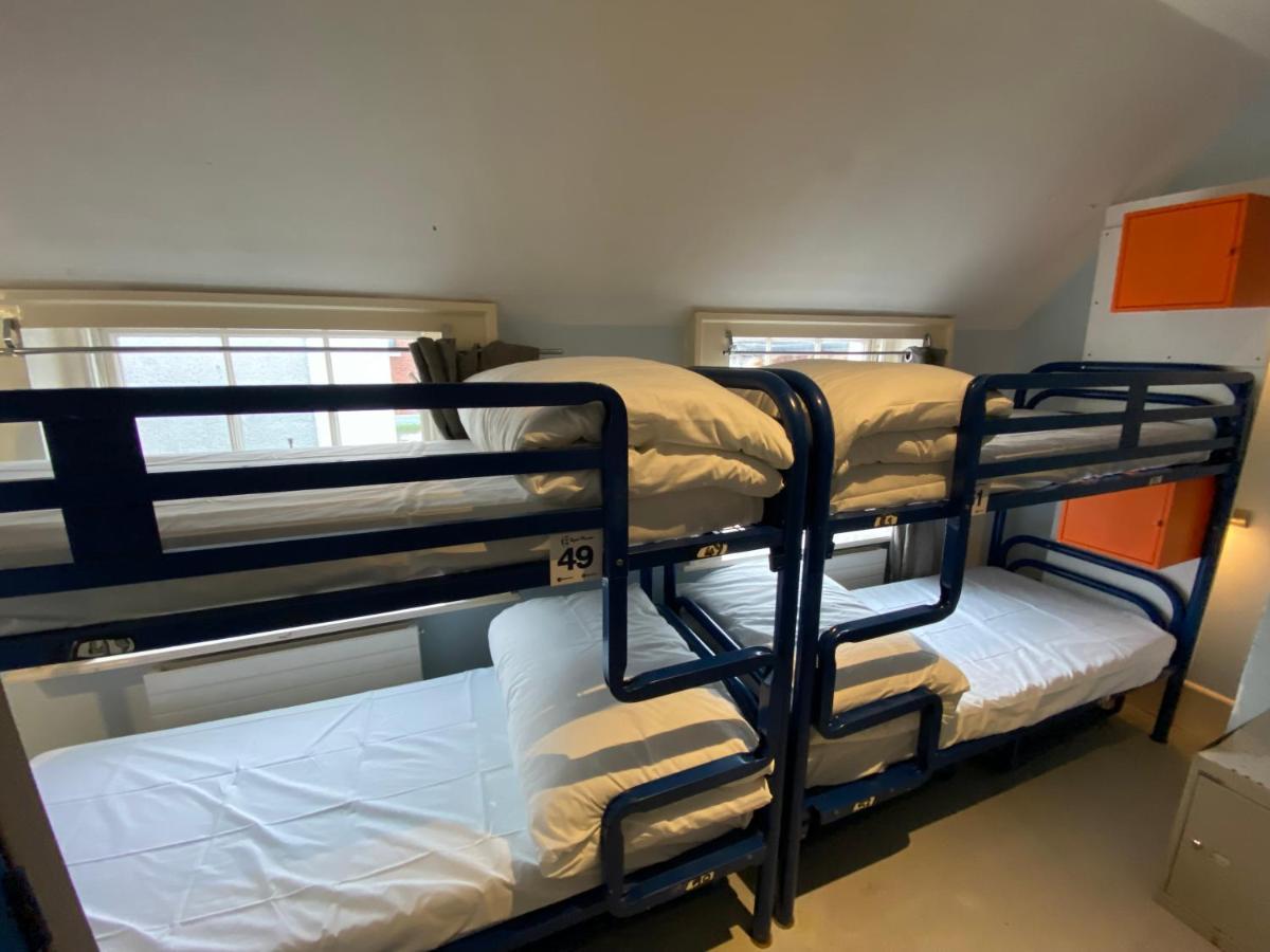 Dublin City Dorms Extérieur photo