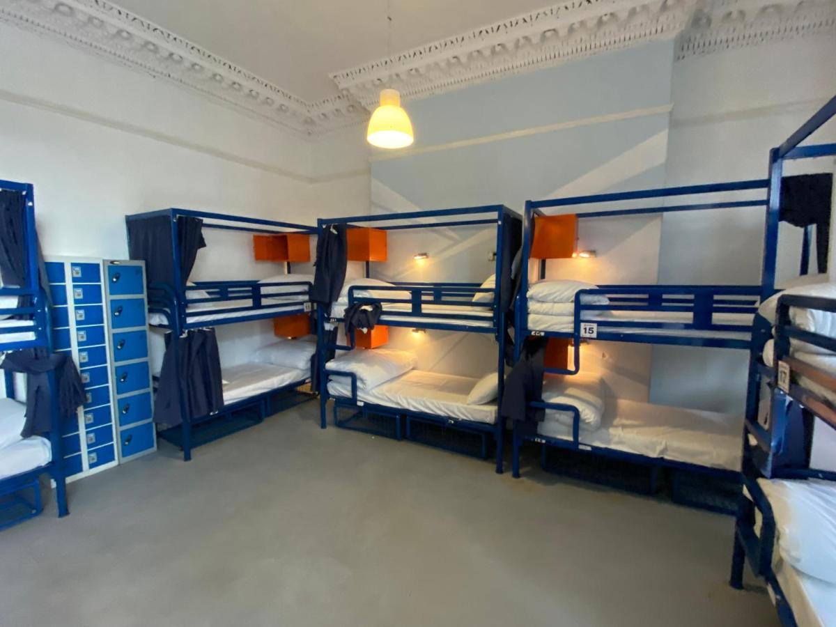 Dublin City Dorms Extérieur photo