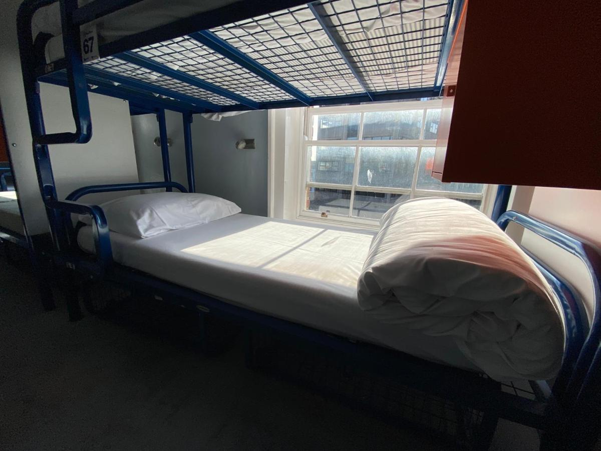 Dublin City Dorms Extérieur photo