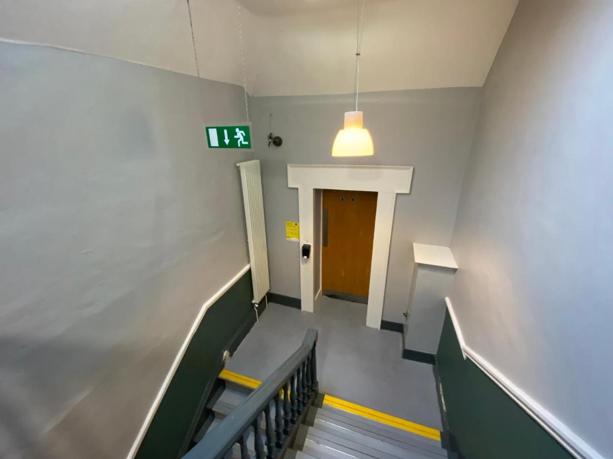 Dublin City Dorms Extérieur photo