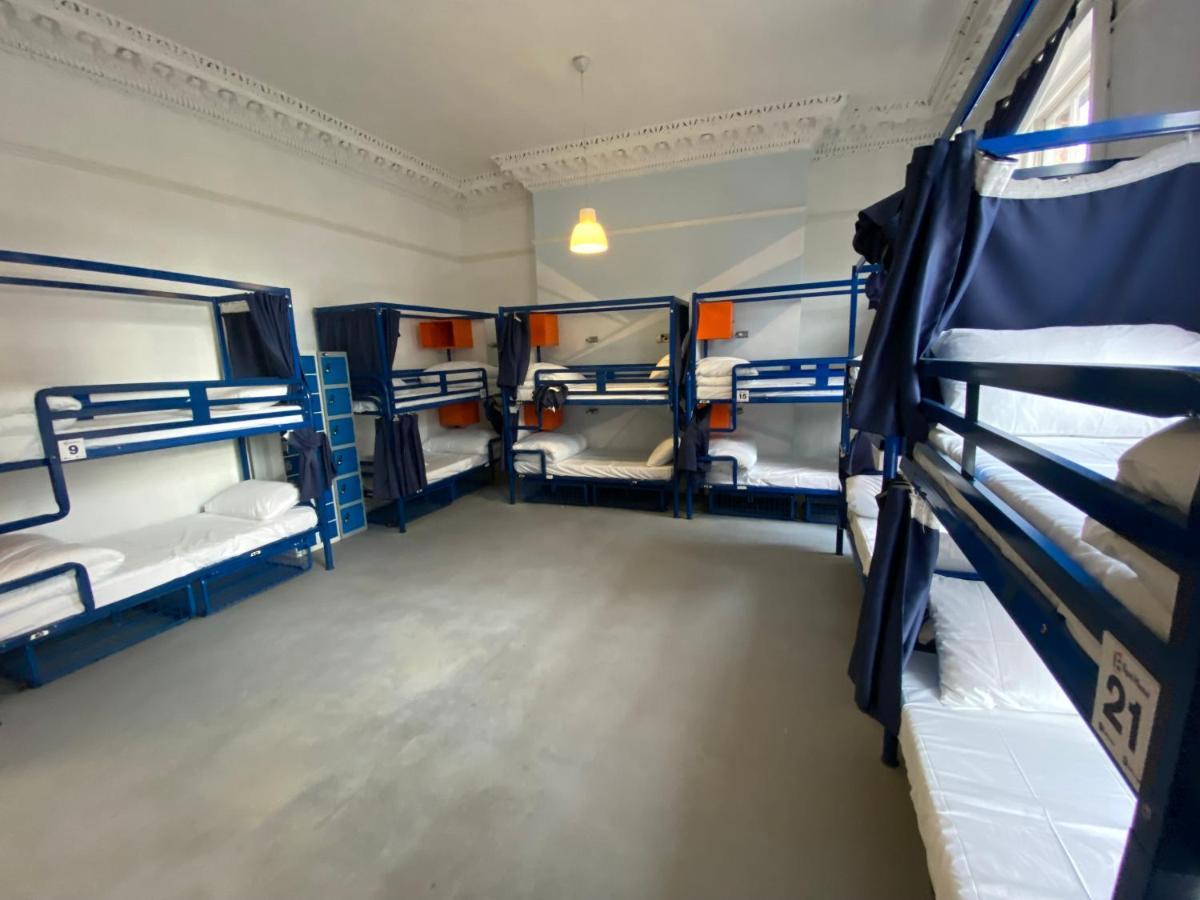 Dublin City Dorms Extérieur photo