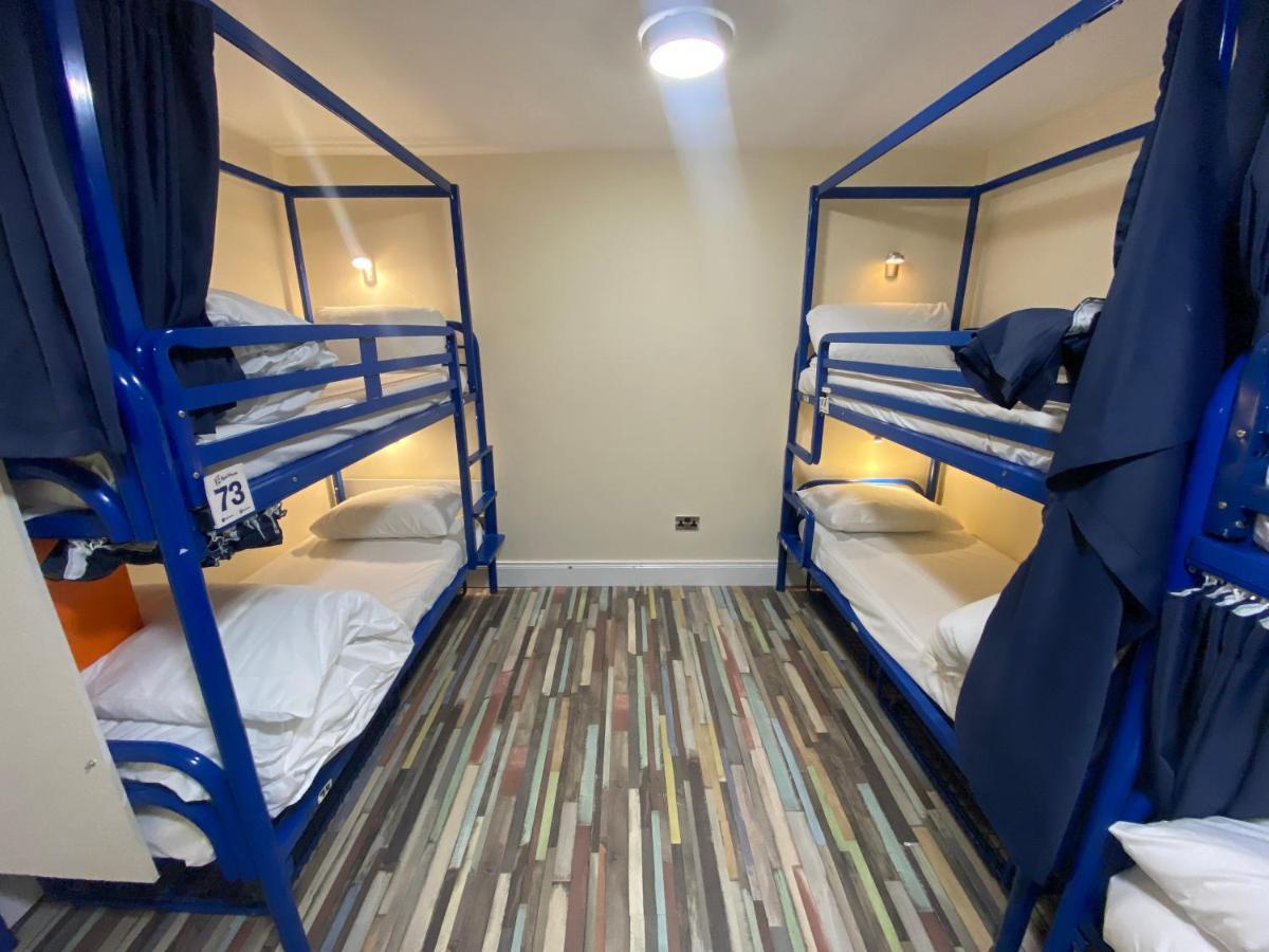 Dublin City Dorms Extérieur photo