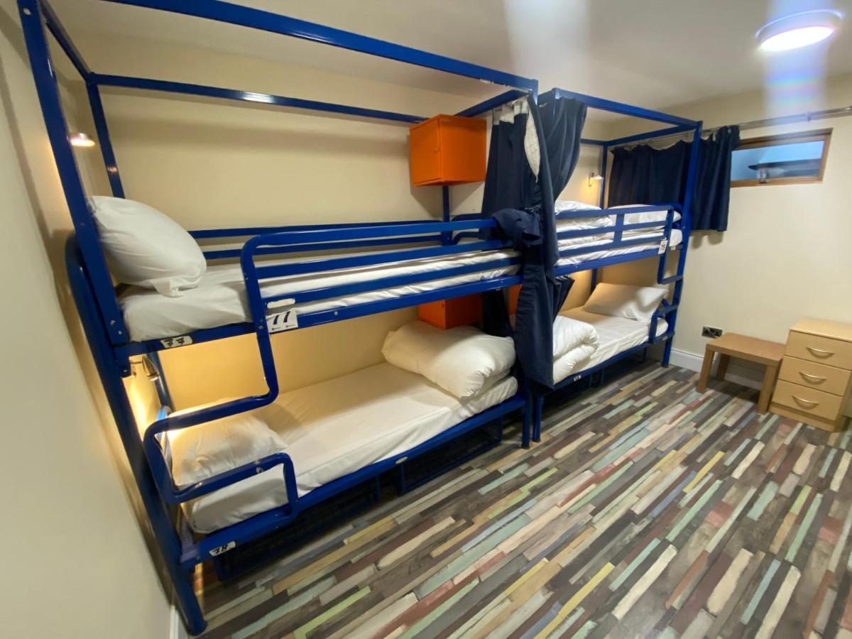 Dublin City Dorms Extérieur photo