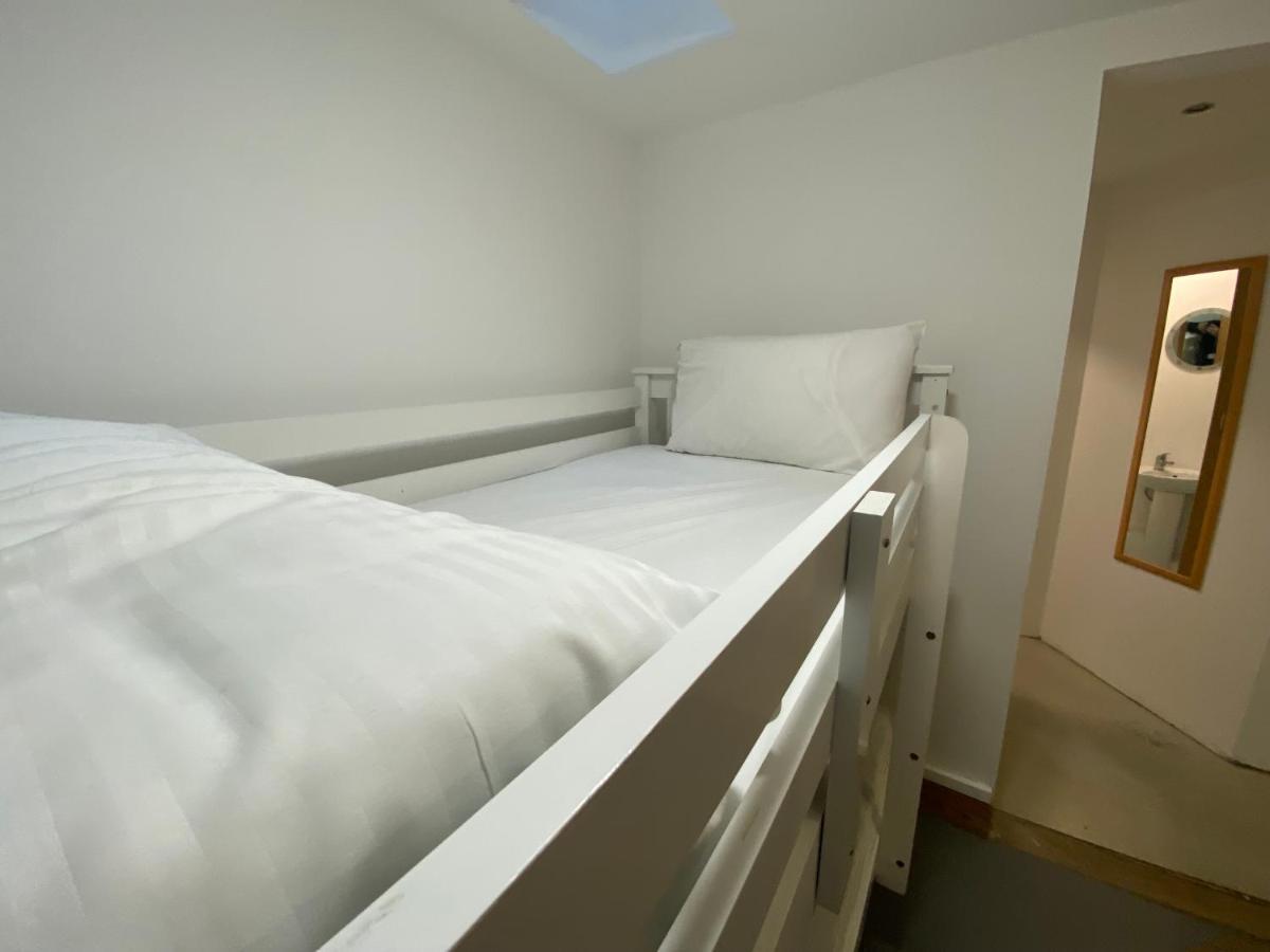 Dublin City Dorms Extérieur photo