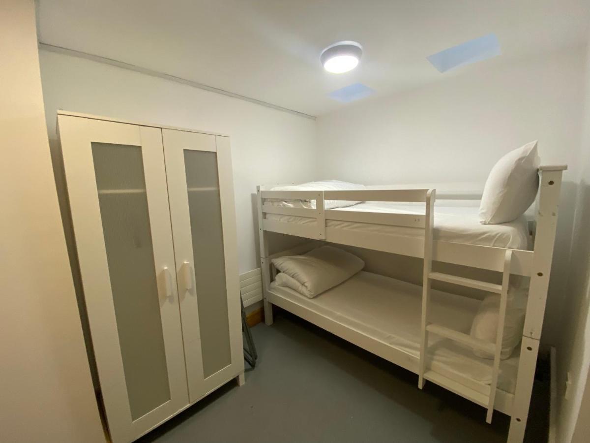 Dublin City Dorms Extérieur photo